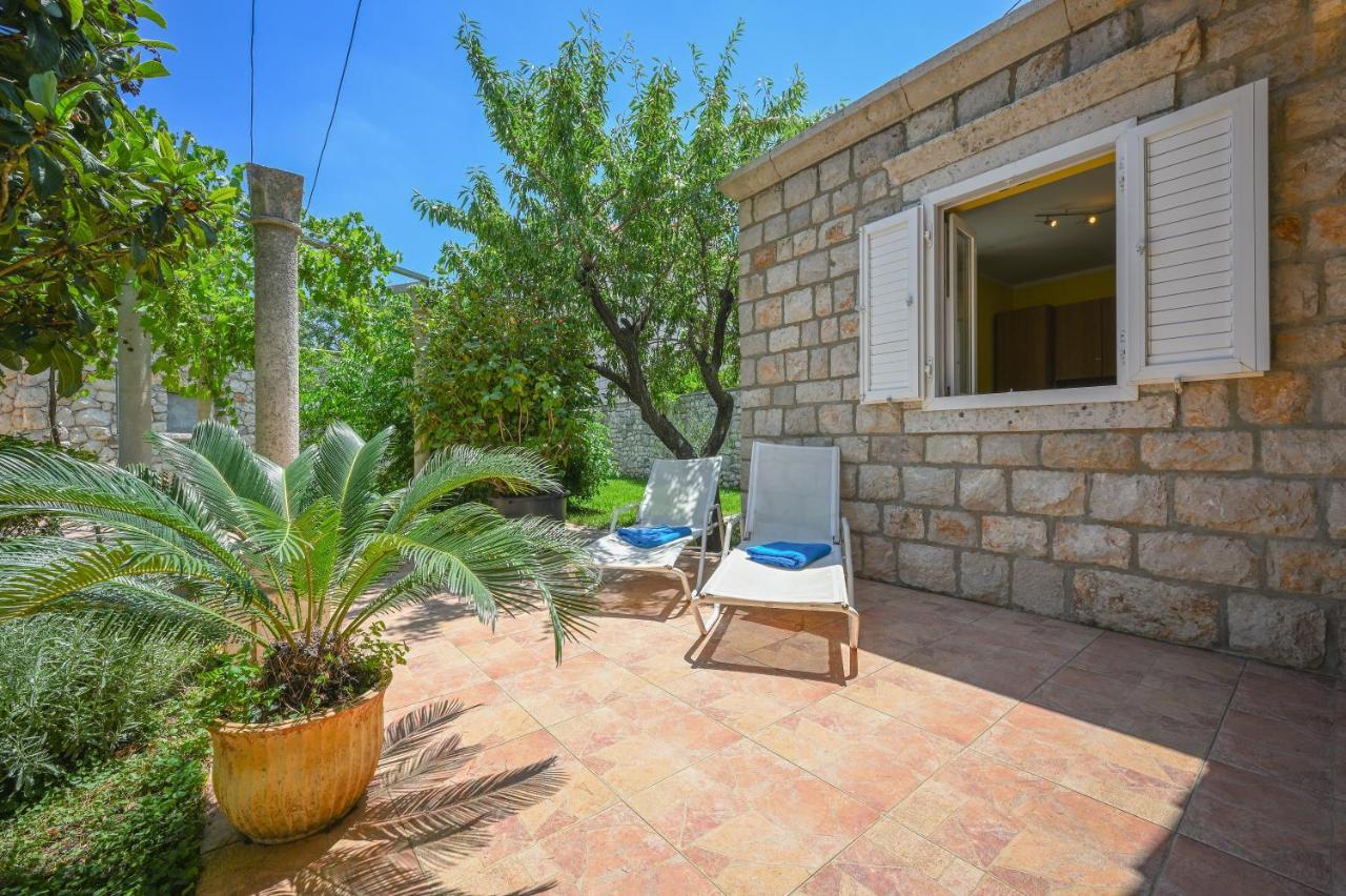 Apartment La Rocca Dubrovník Exteriér fotografie