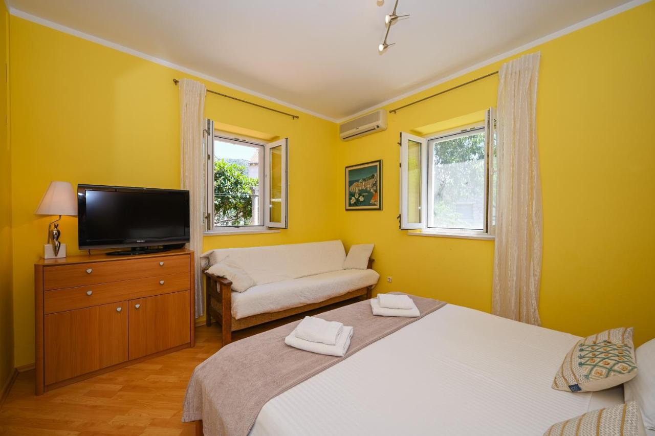 Apartment La Rocca Dubrovník Exteriér fotografie
