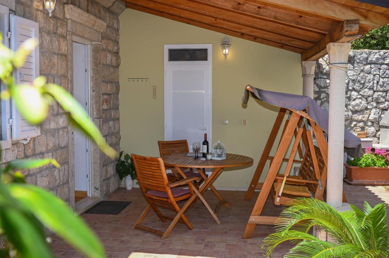 Apartment La Rocca Dubrovník Exteriér fotografie
