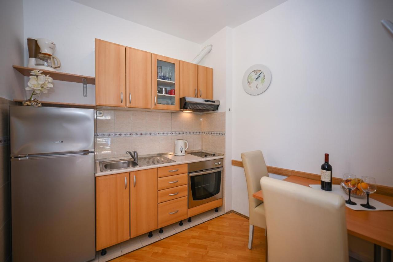 Apartment La Rocca Dubrovník Exteriér fotografie