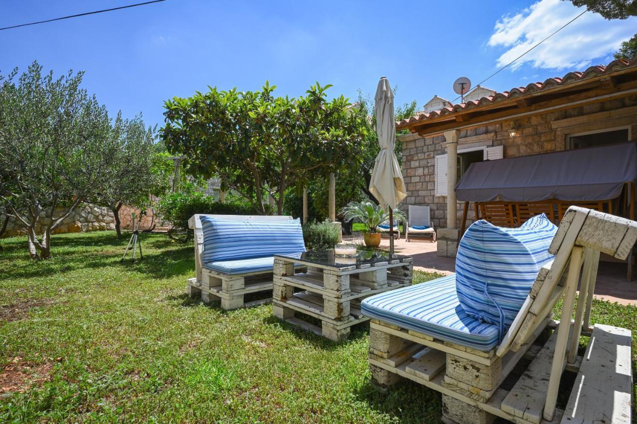 Apartment La Rocca Dubrovník Exteriér fotografie