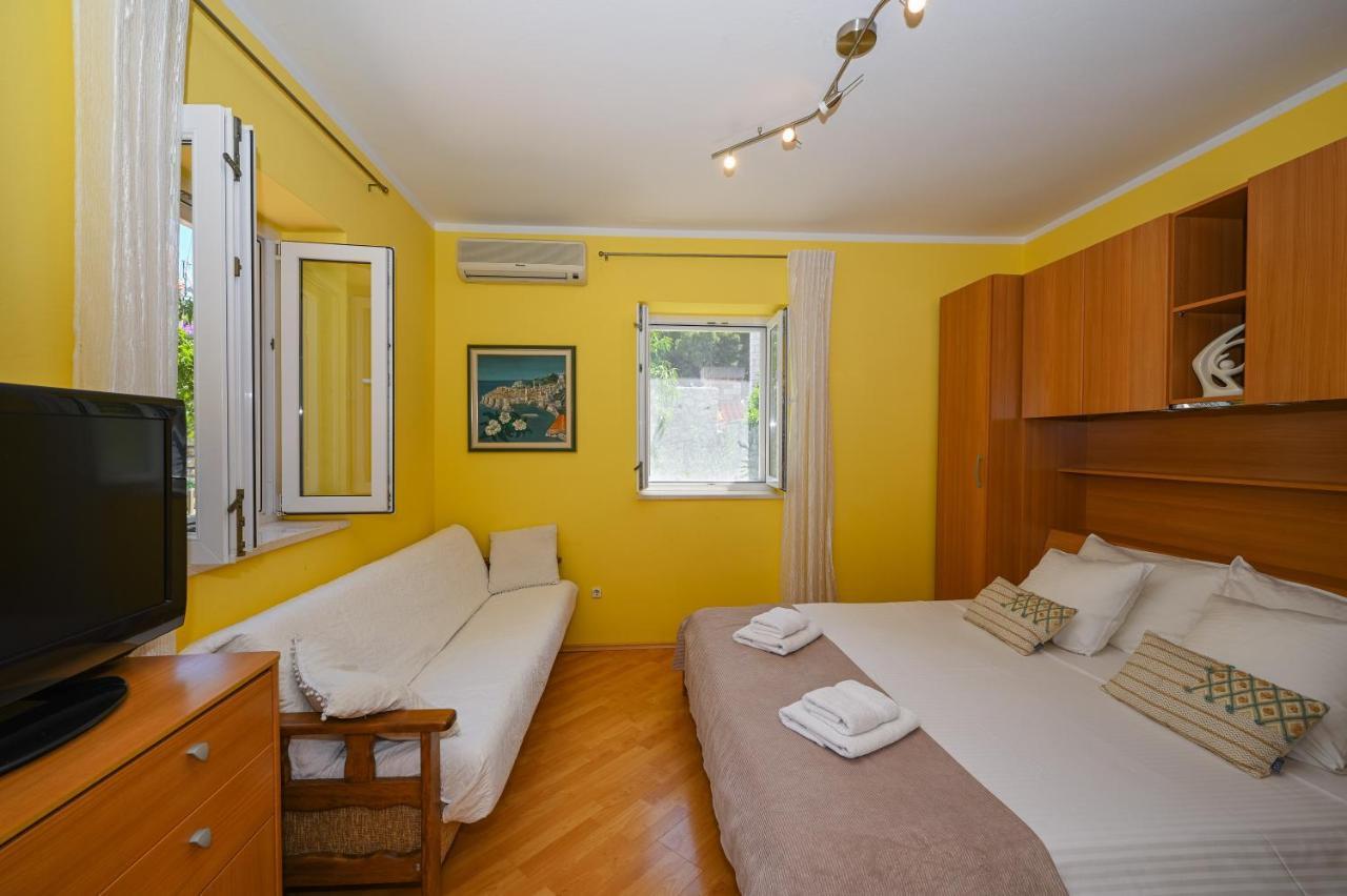Apartment La Rocca Dubrovník Exteriér fotografie