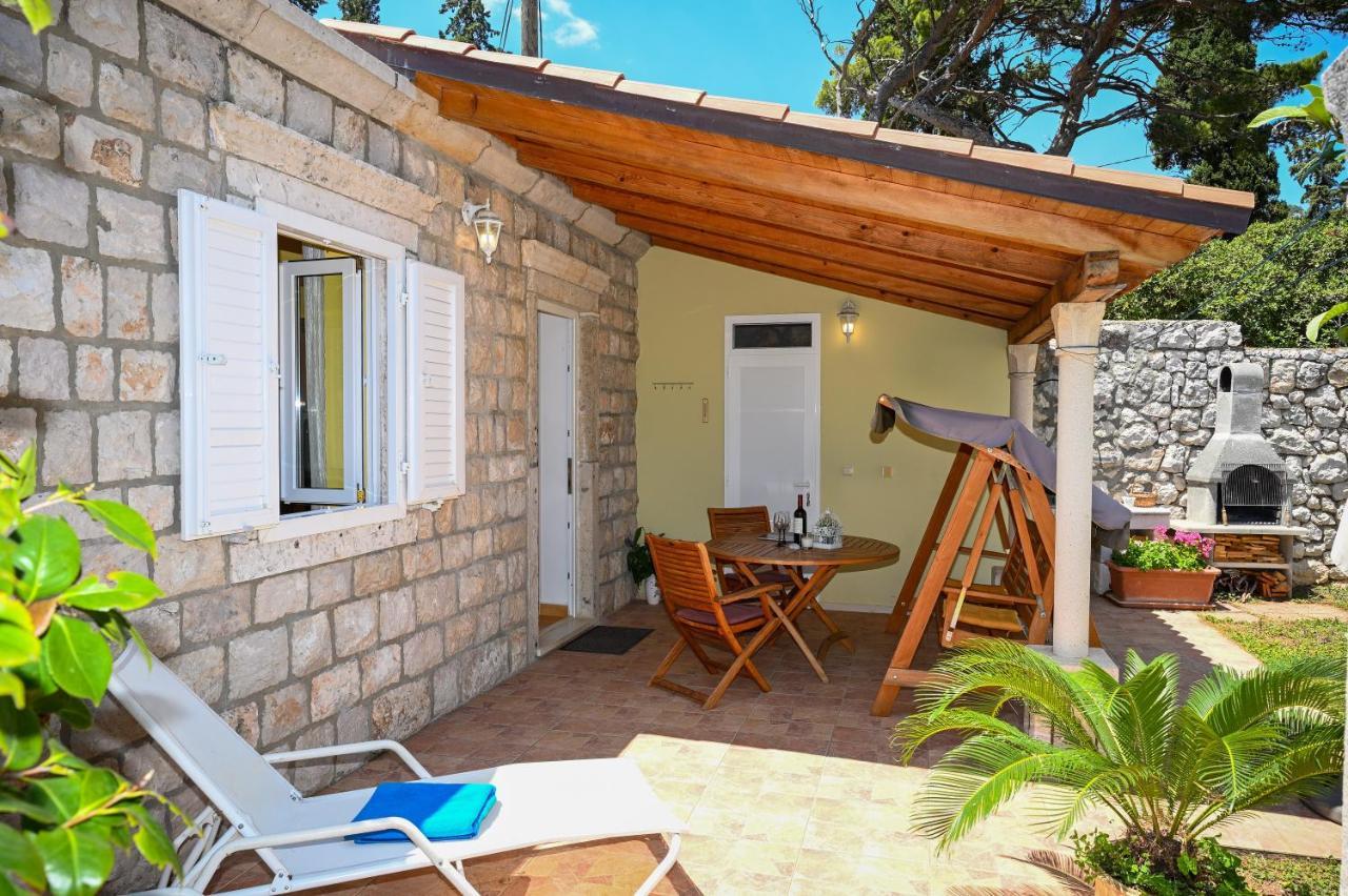 Apartment La Rocca Dubrovník Exteriér fotografie