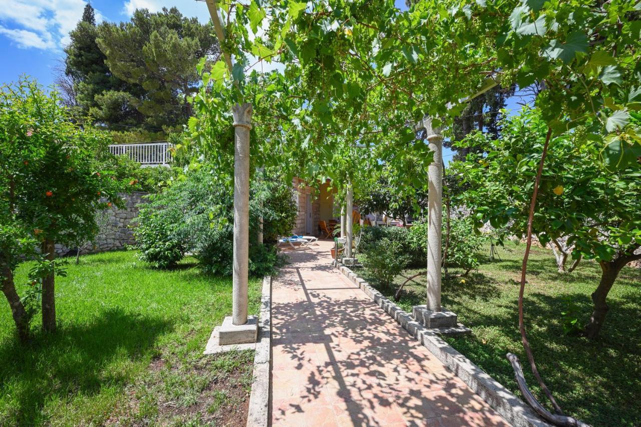 Apartment La Rocca Dubrovník Exteriér fotografie