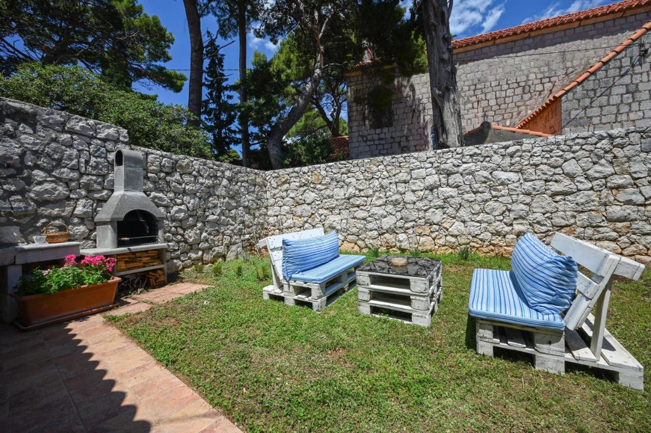 Apartment La Rocca Dubrovník Exteriér fotografie