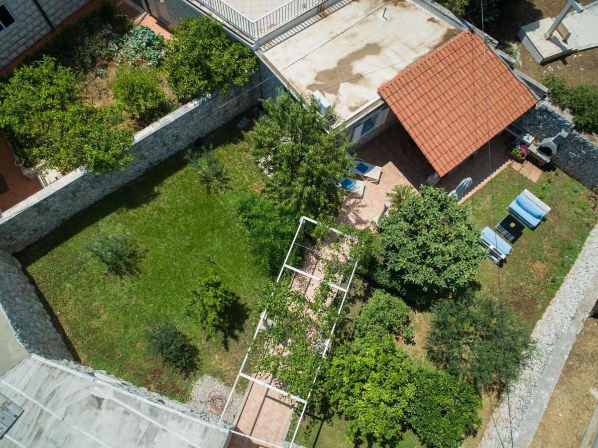 Apartment La Rocca Dubrovník Exteriér fotografie