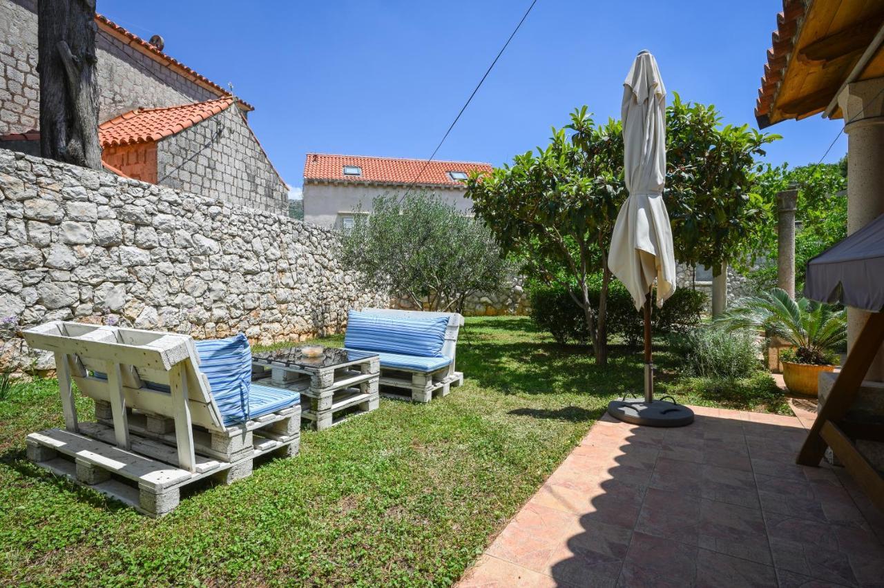Apartment La Rocca Dubrovník Exteriér fotografie