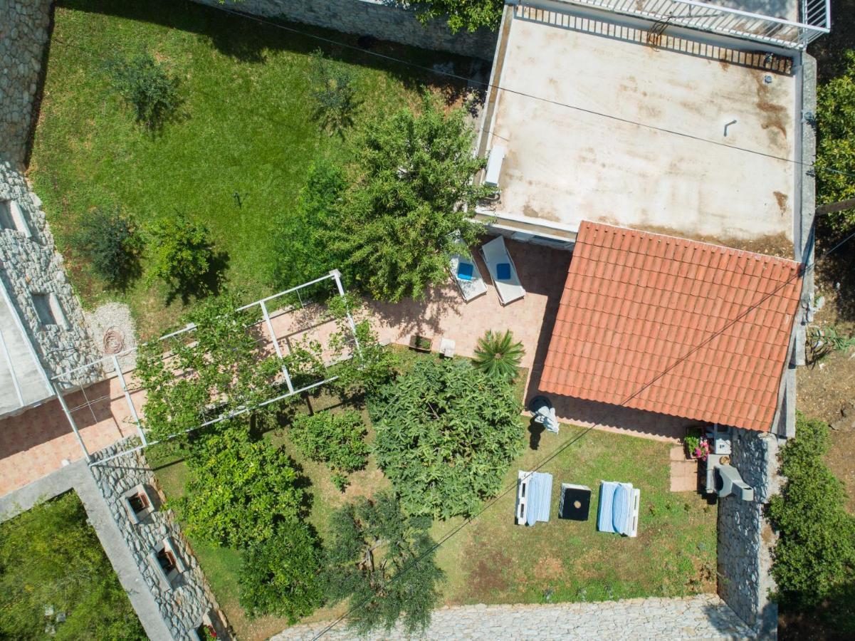 Apartment La Rocca Dubrovník Exteriér fotografie