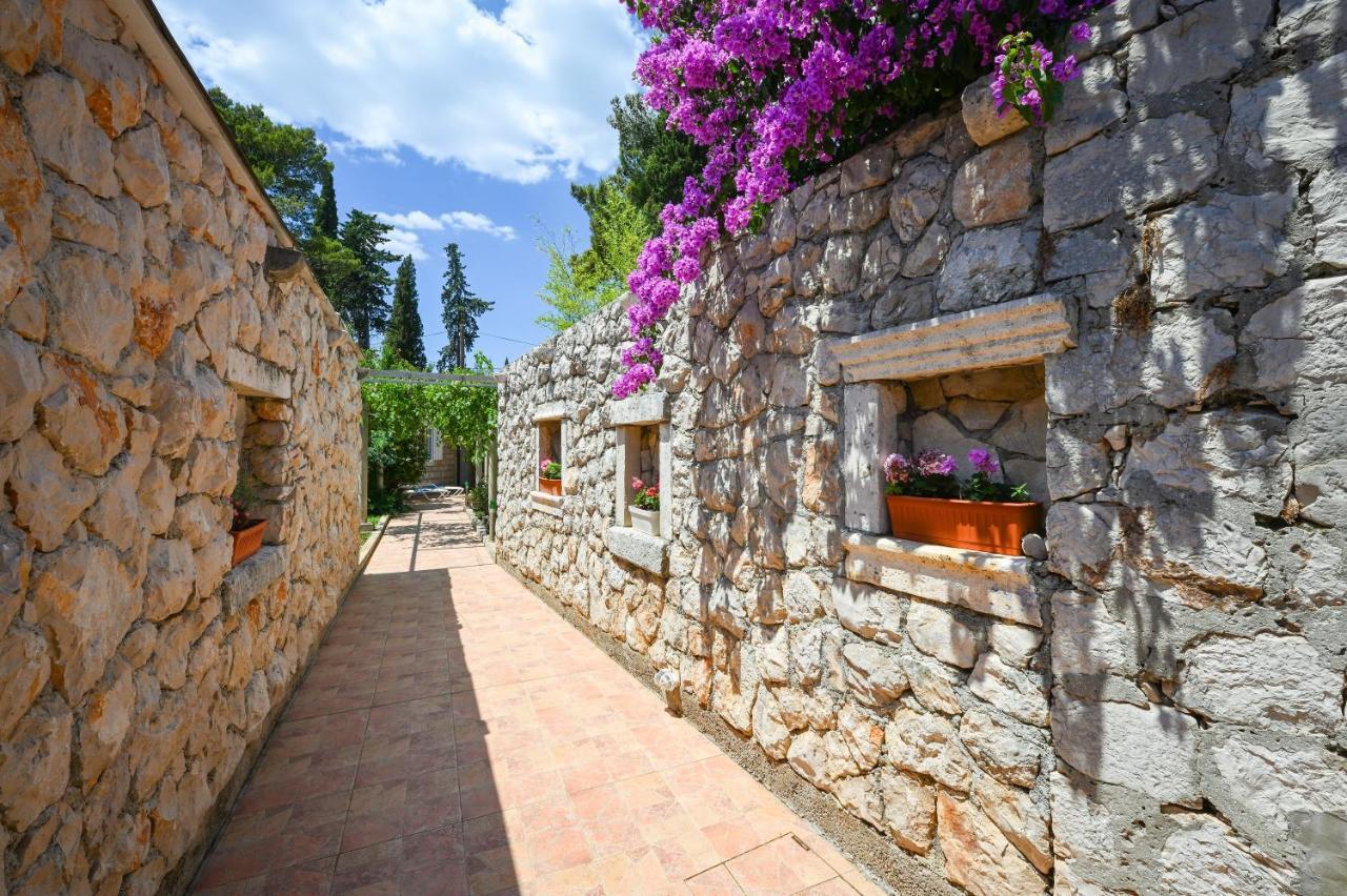 Apartment La Rocca Dubrovník Exteriér fotografie