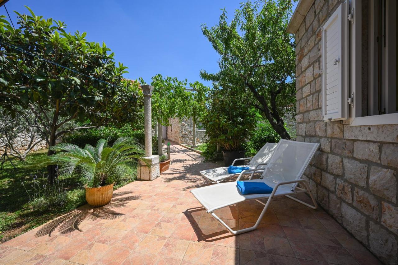 Apartment La Rocca Dubrovník Exteriér fotografie