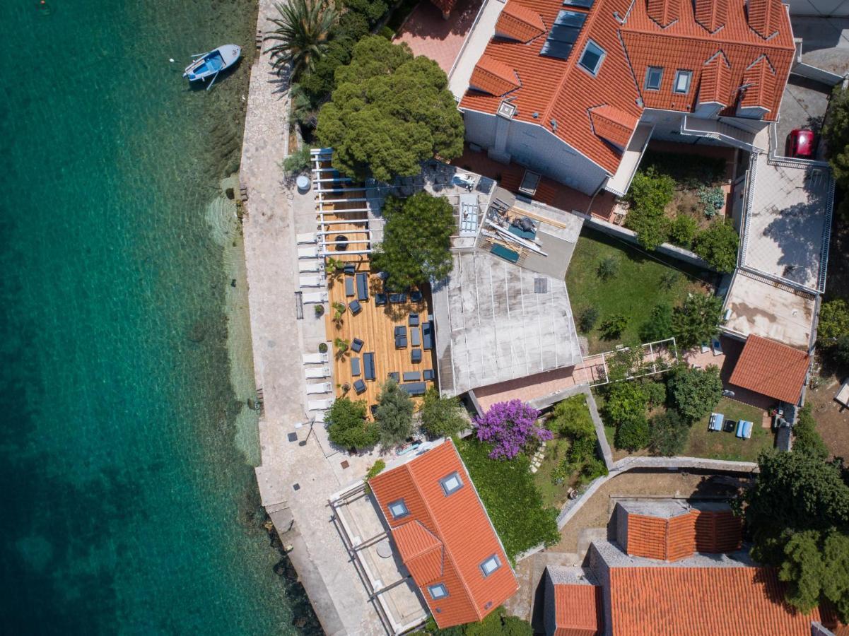 Apartment La Rocca Dubrovník Exteriér fotografie