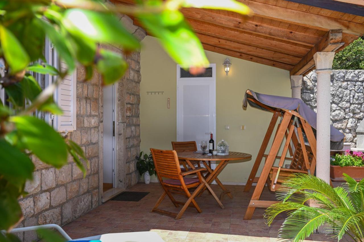 Apartment La Rocca Dubrovník Exteriér fotografie