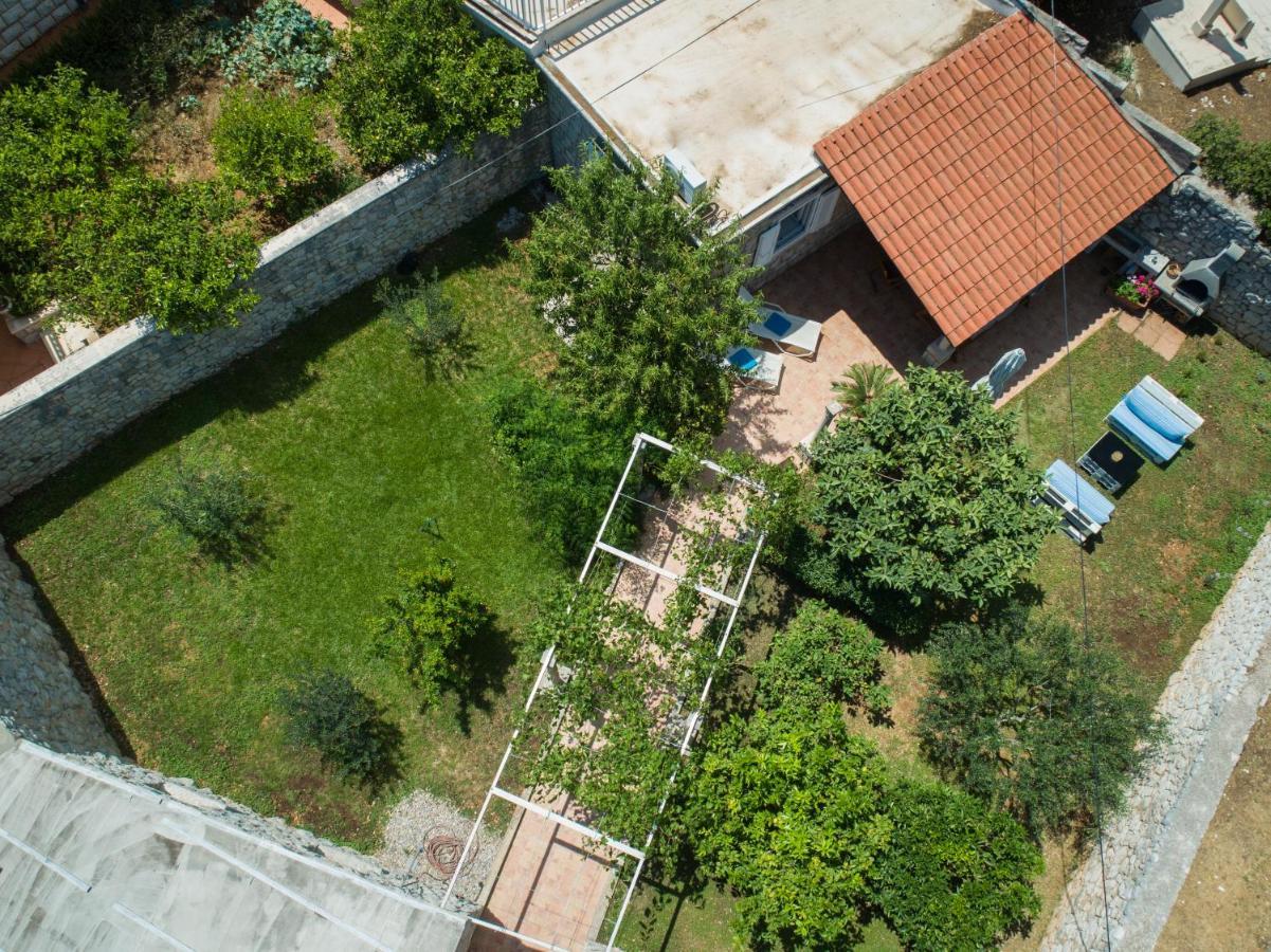 Apartment La Rocca Dubrovník Exteriér fotografie
